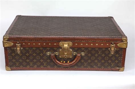 real louis vuitton luggage|Louis Vuitton hard case.